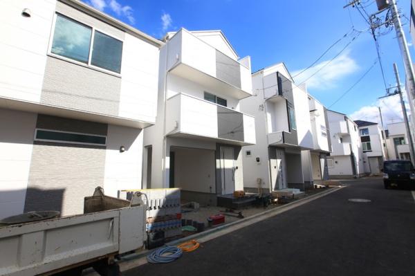 FIORE片倉町4期全15棟　4号棟