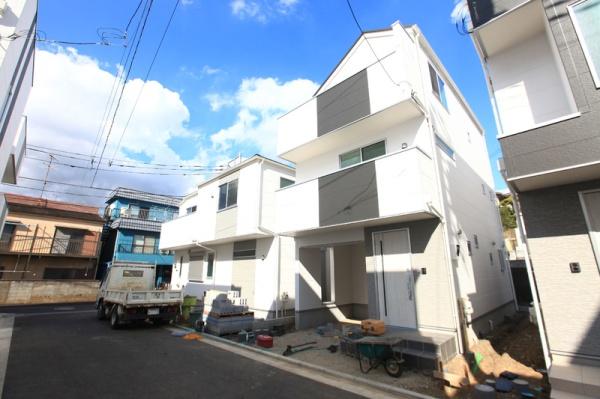 FIORE片倉町4期全15棟　4号棟