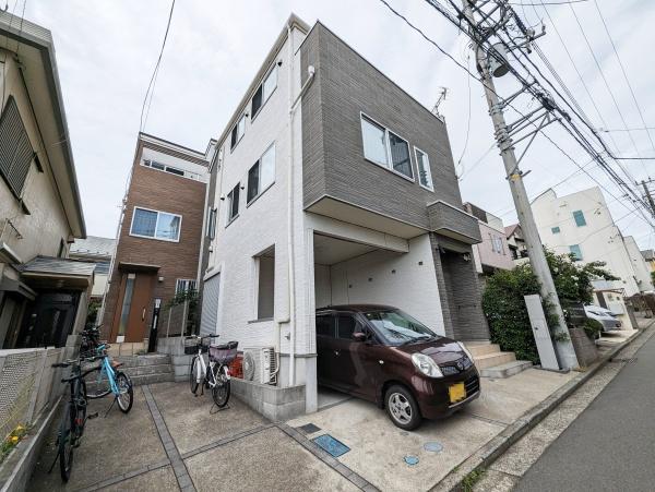 横浜市神奈川区片倉５丁目の中古一戸建