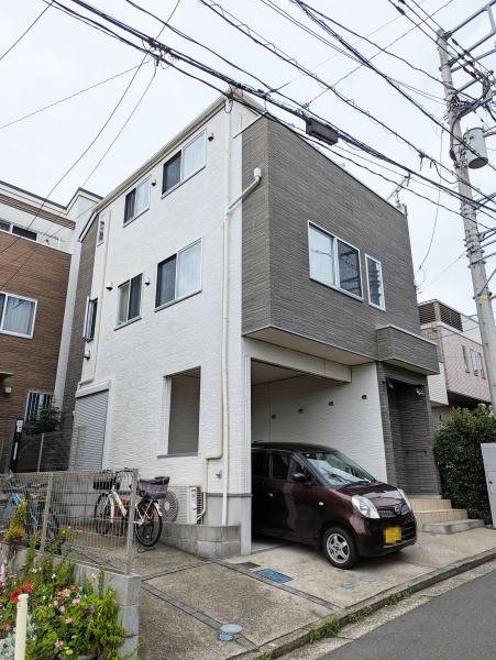 横浜市神奈川区片倉５丁目の中古一戸建