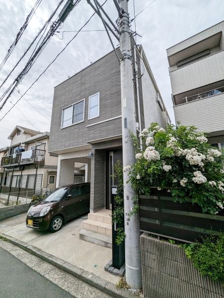 横浜市神奈川区片倉５丁目の中古一戸建