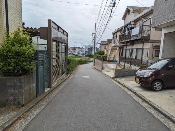 横浜市神奈川区片倉５丁目の中古一戸建