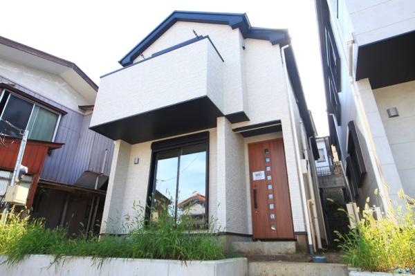 鶴見区馬場5丁目全2棟　B号棟