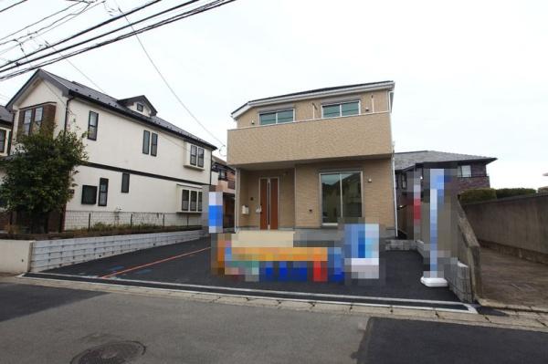 クレイドルガーデン旭区南希望が丘第8全2棟　2号棟