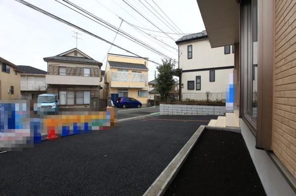 クレイドルガーデン旭区南希望が丘第8全2棟　2号棟