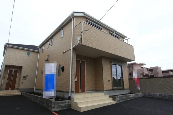 クレイドルガーデン旭区南希望が丘第8全2棟　2号棟