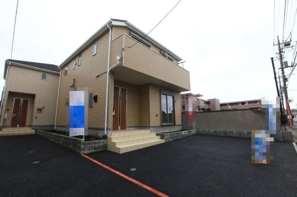 クレイドルガーデン旭区南希望が丘第8全2棟　2号棟