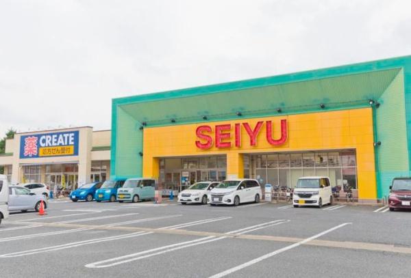 横浜市瀬谷区阿久和東1丁目の中古一戸建て(西友阿久和店)