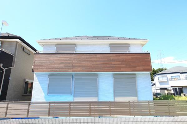 横浜市瀬谷区阿久和東１丁目の中古一戸建て