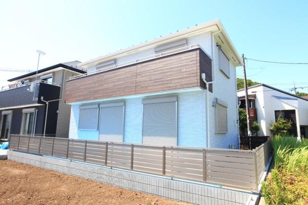 横浜市瀬谷区阿久和東１丁目の中古一戸建て