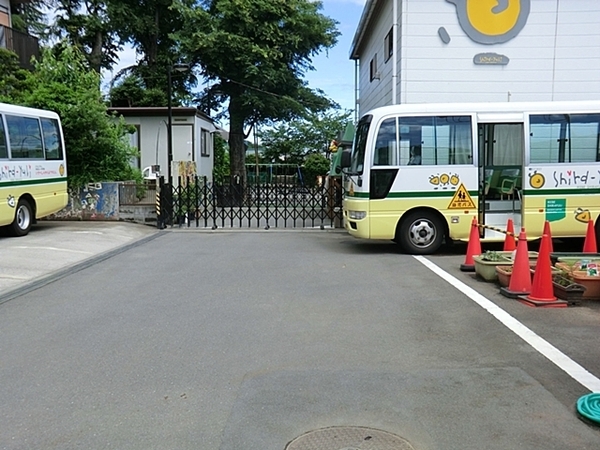 都筑区池辺町全2棟 A号棟(池辺白ゆり幼稚園)