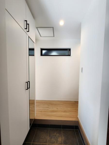 都筑区池辺町全2棟　A号棟