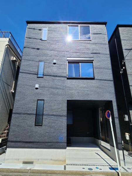 都筑区池辺町全2棟　A号棟