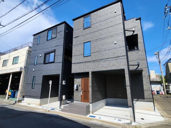 都筑区池辺町全2棟　B号棟