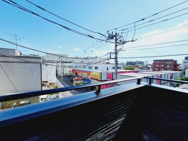 都筑区池辺町全2棟　B号棟