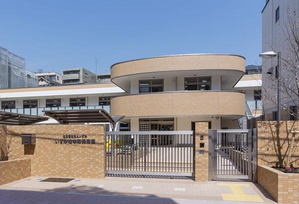 横浜市神奈川区三ツ沢東町の土地(いずみ松本町保育園)