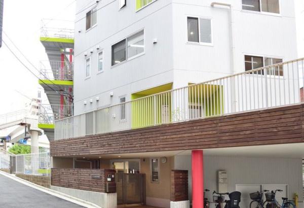 ナビューレ横浜タワーレジデンス(ひびき金港町保育園)