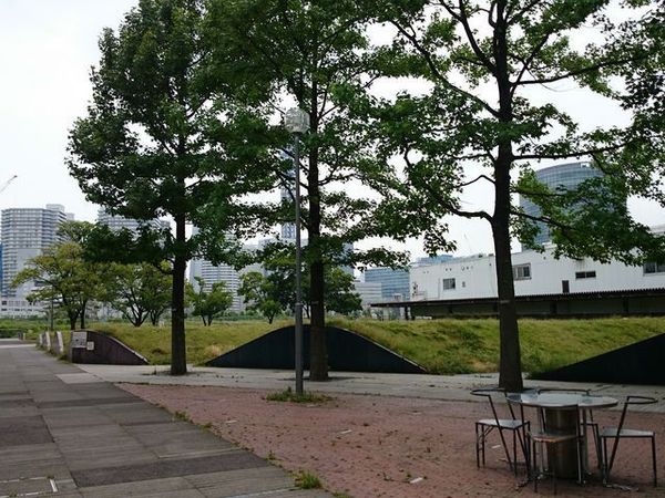ナビューレ横浜タワーレジデンス(ポートサイド公園)