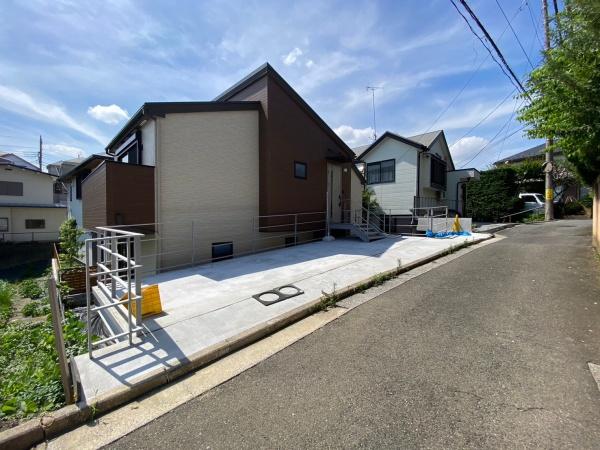 横浜市港北区下田町６丁目の中古一戸建て