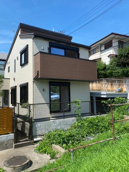 横浜市港北区下田町６丁目の中古一戸建て