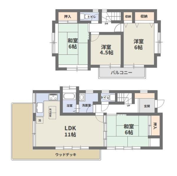 保土ケ谷区西谷1丁目