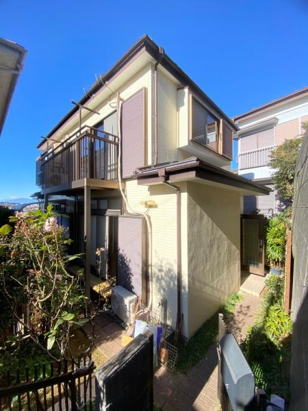 保土ケ谷区西谷1丁目