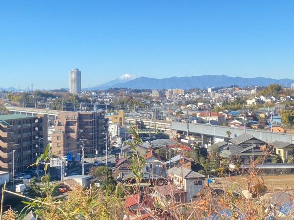 保土ケ谷区西谷1丁目