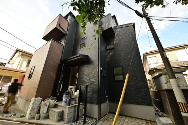リーブルガーデン西区北軽井沢全2棟　2号棟