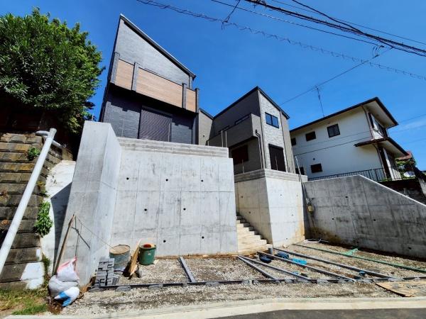 神奈川区中丸全3棟　1号棟