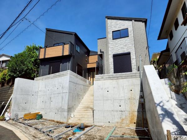神奈川区中丸全3棟　2号棟