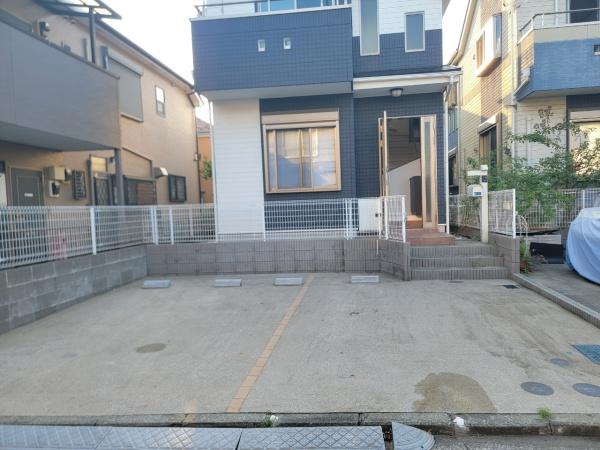 横浜市保土ケ谷区法泉３丁目の中古一戸建て