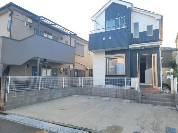 横浜市保土ケ谷区法泉３丁目の中古一戸建て