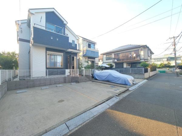 横浜市保土ケ谷区法泉３丁目の中古一戸建て