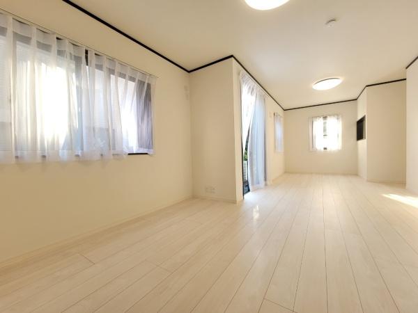 横浜市保土ケ谷区法泉３丁目の中古一戸建て