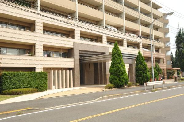 クレストグランディオ横浜