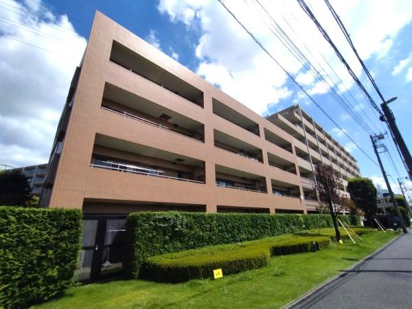 クレストグランディオ横浜