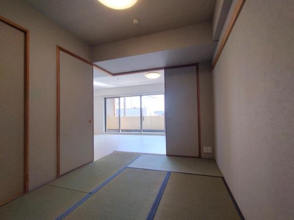 クレストグランディオ横浜