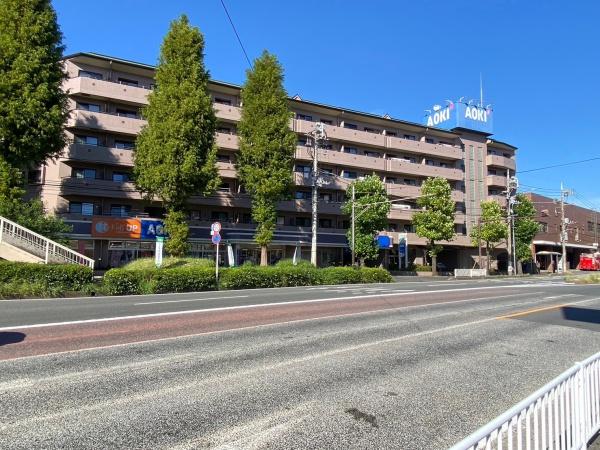 東急ドエル・アルス大倉山東