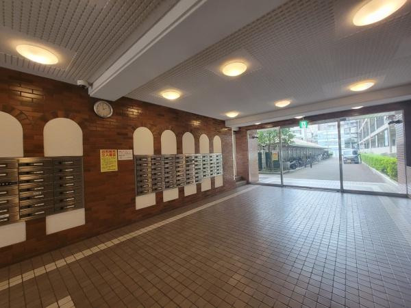 ローズハイツ横浜西口