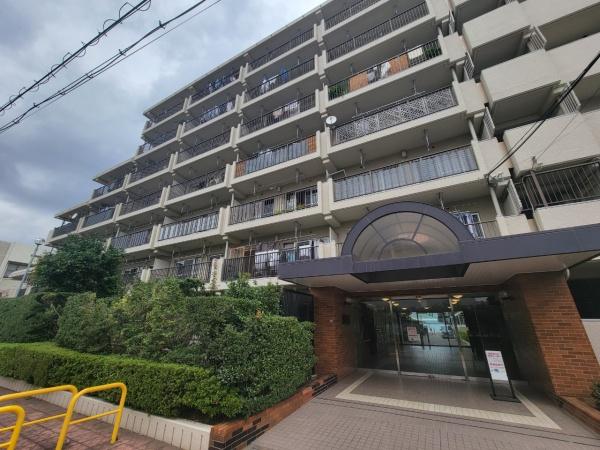 ローズハイツ横浜西口