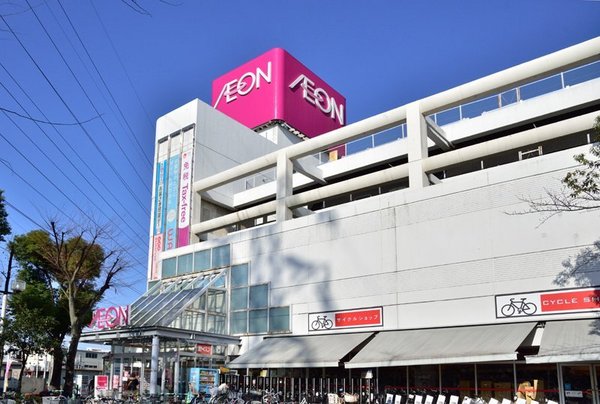 ガルボシティ-鶴見区梶山2丁目(イオン駒岡店)