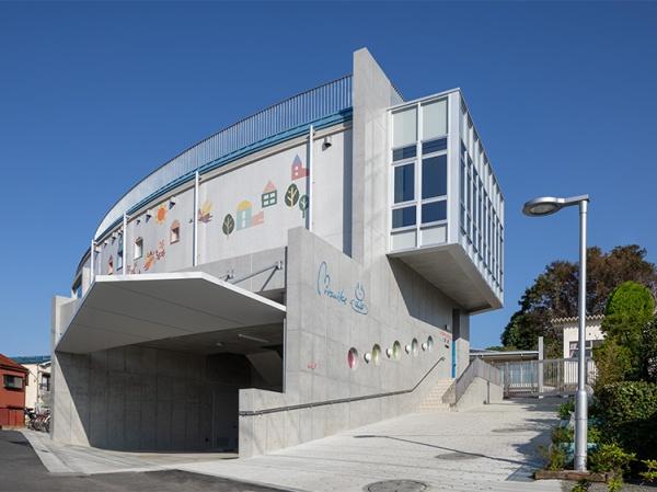ガルボシティ-鶴見区梶山2丁目(三ツ池幼稚園)