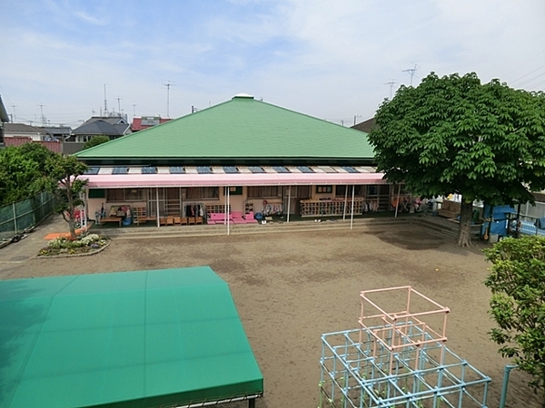 ガルボシティ-鶴見区梶山2丁目(横浜市駒岡保育園)