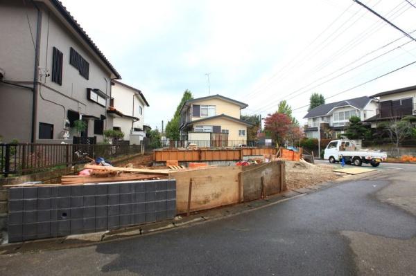 ガルボシティー旭区上白根2丁目