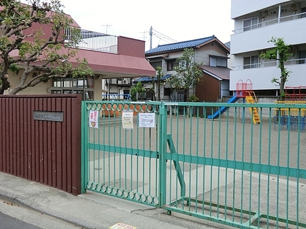 ドミール生麦(生麦保育園)