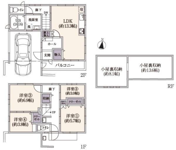 港北区師岡町