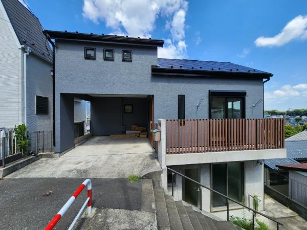 横浜市港北区師岡町の中古一戸建て