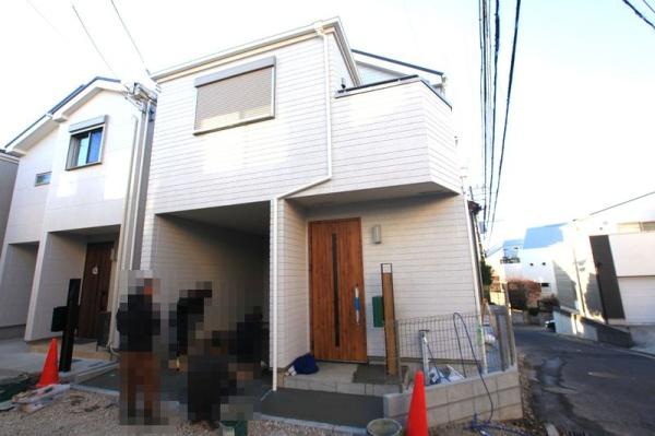 鶴見区東寺尾東台全3棟　1号棟