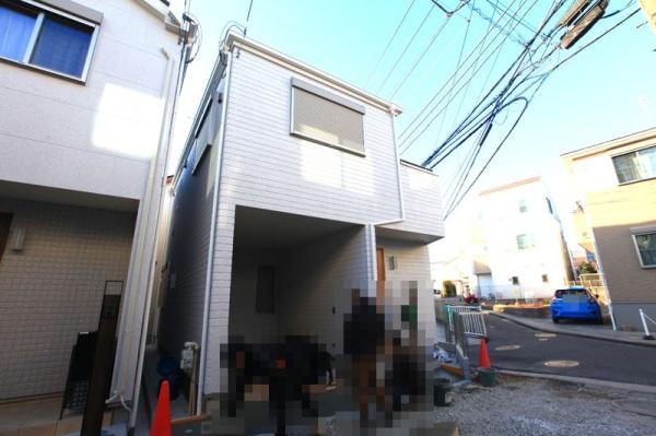 鶴見区東寺尾東台全3棟　1号棟