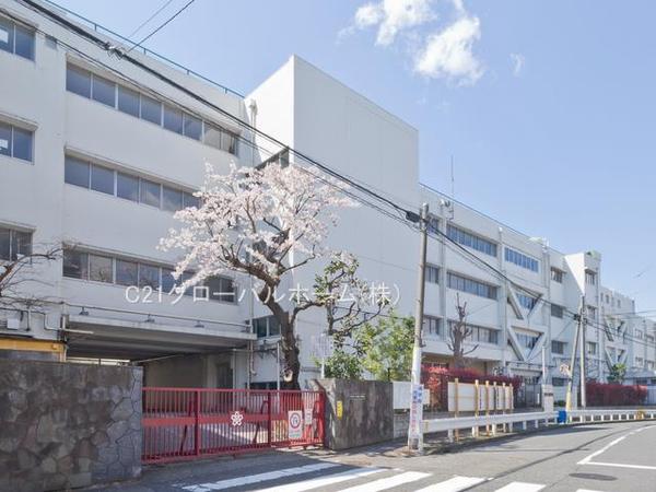 南区三春台(横浜市立太田小学校)